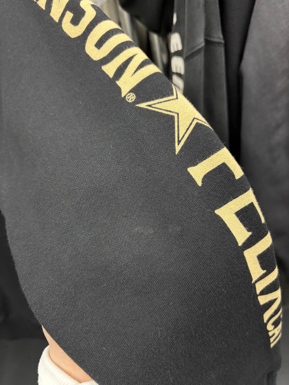 밴슨 레더 펠릭스 집업 자켓 상품이미지8