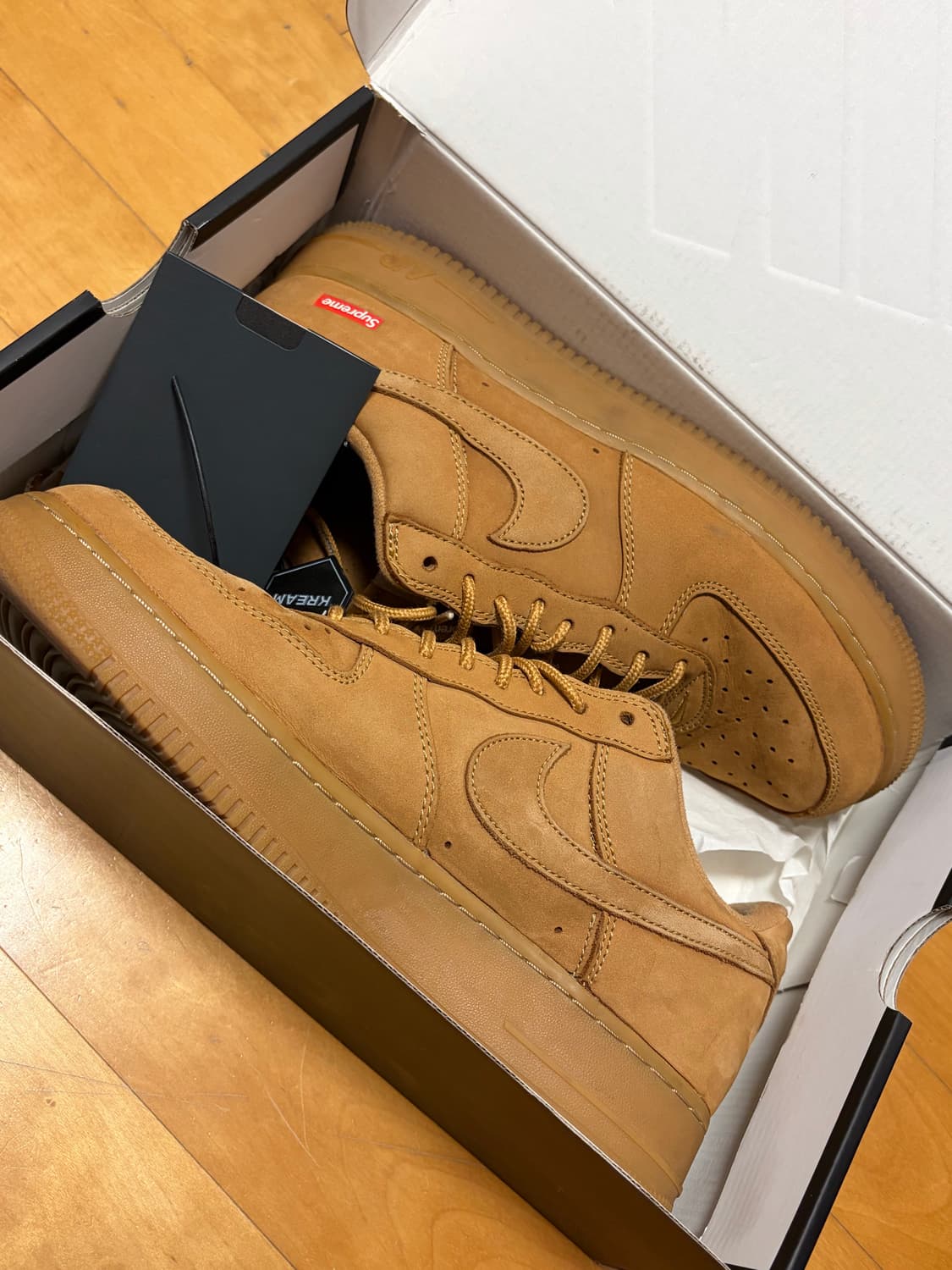 [285] 슈프림 된장포스 상품이미지1