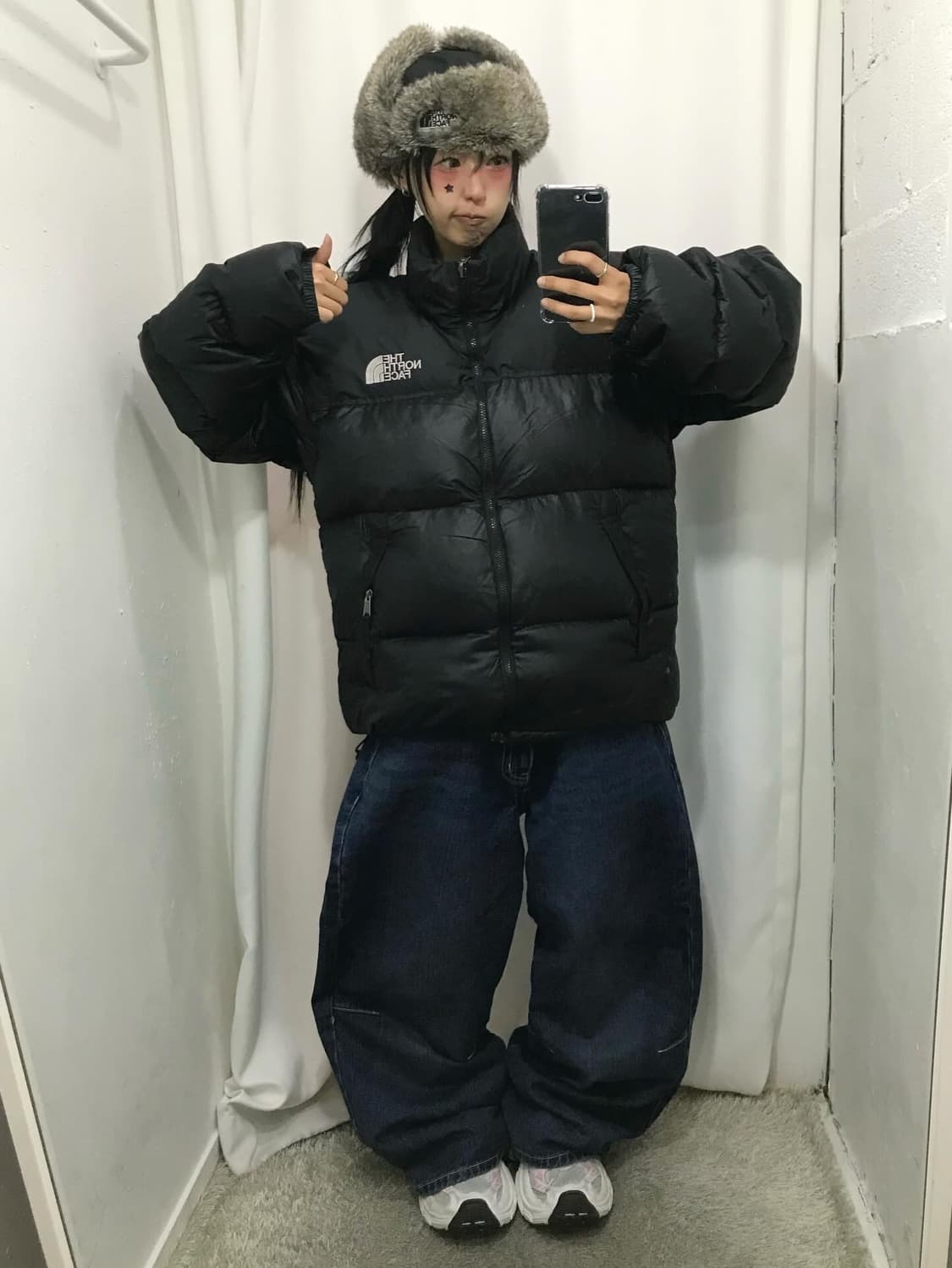 The North Face Nuptse Puffer Jacket 상품이미지3