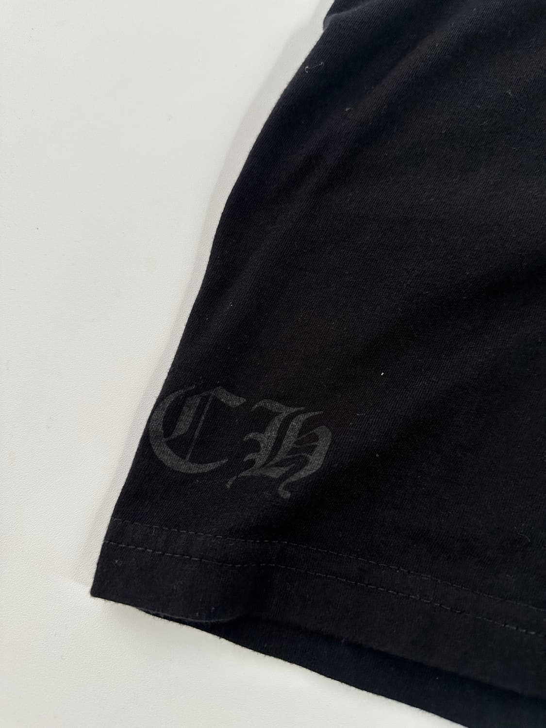 Chrome hearts 아메리카크로스 반팔티셔츠 L 상품이미지7