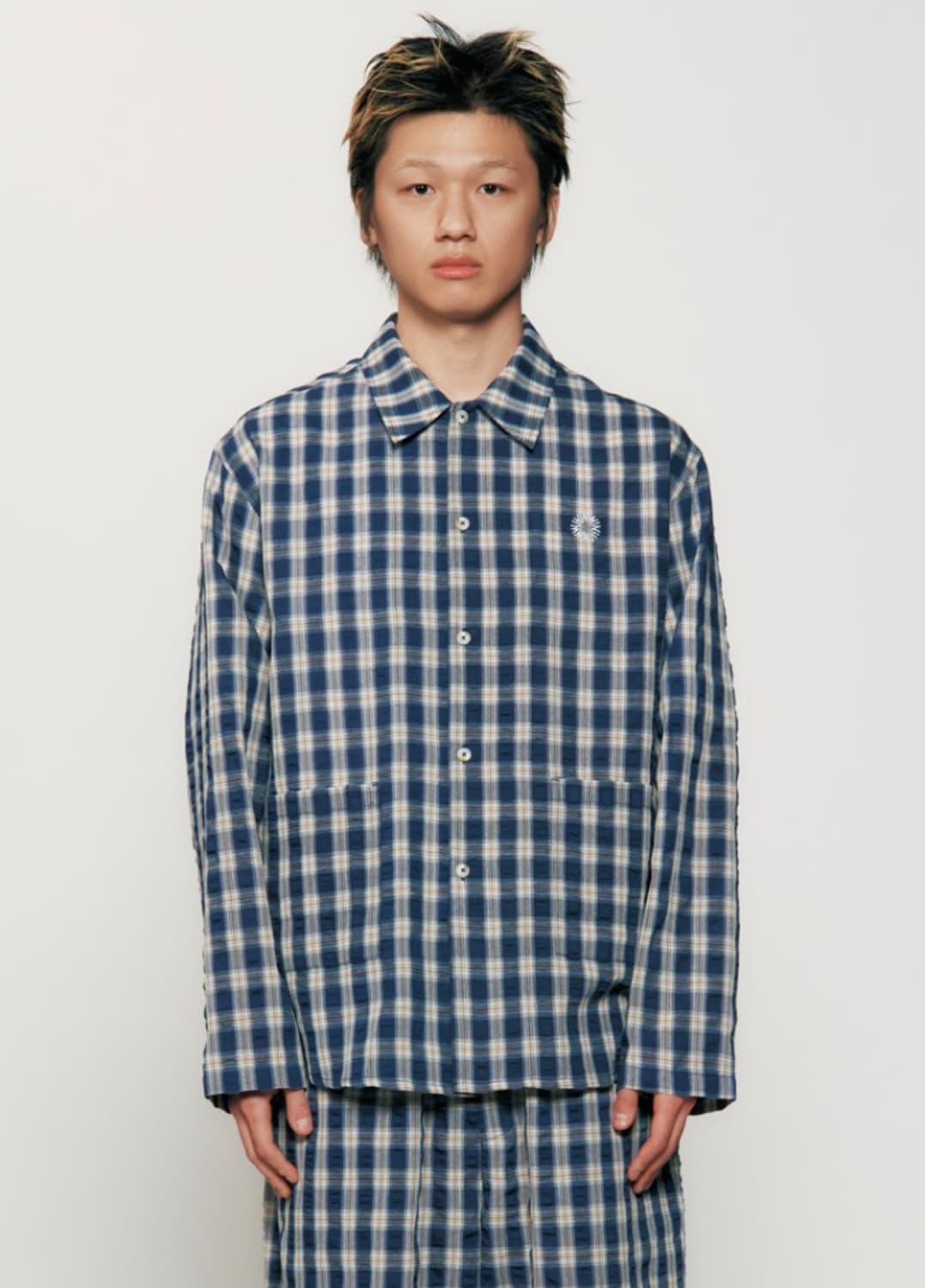 999휴머니티 X 스파오 파자마 상품이미지1