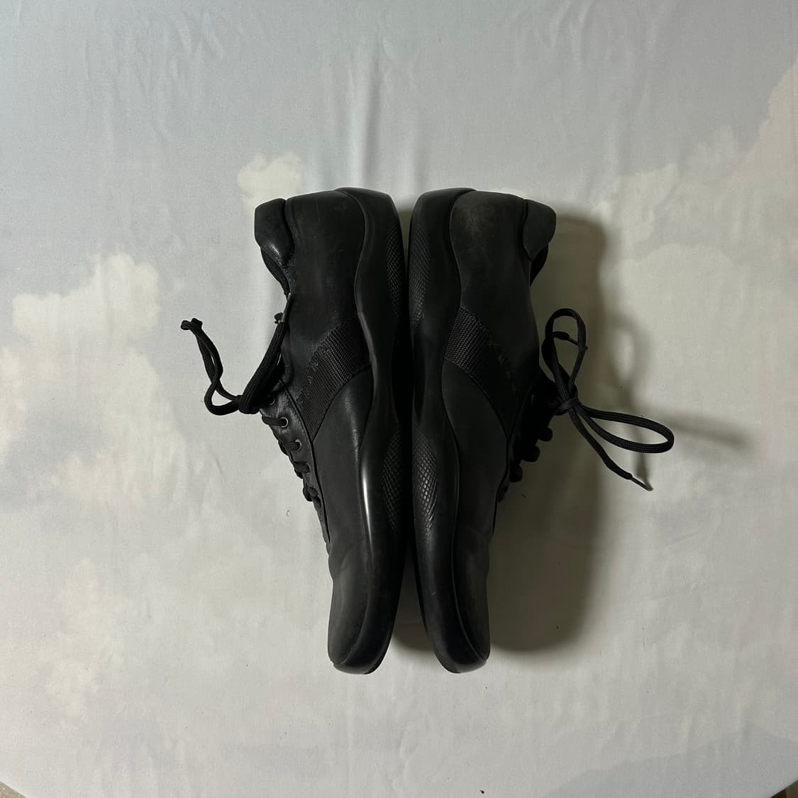 Prada sports lace up derby shoes 상품이미지4