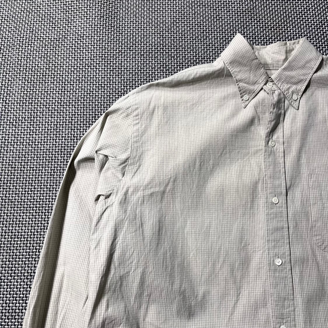 BEAMS PLUS 셔츠(M) 상품이미지3