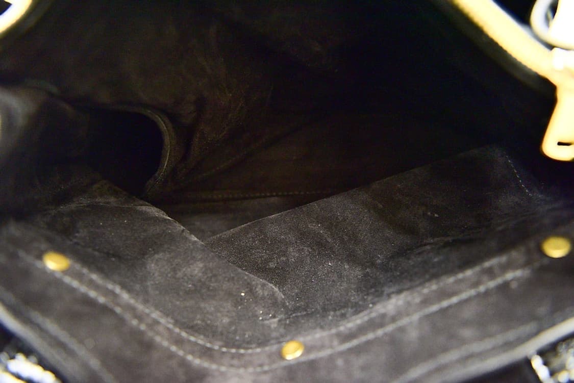 생로랑 뮤즈토 토트백(정품) 상품이미지9