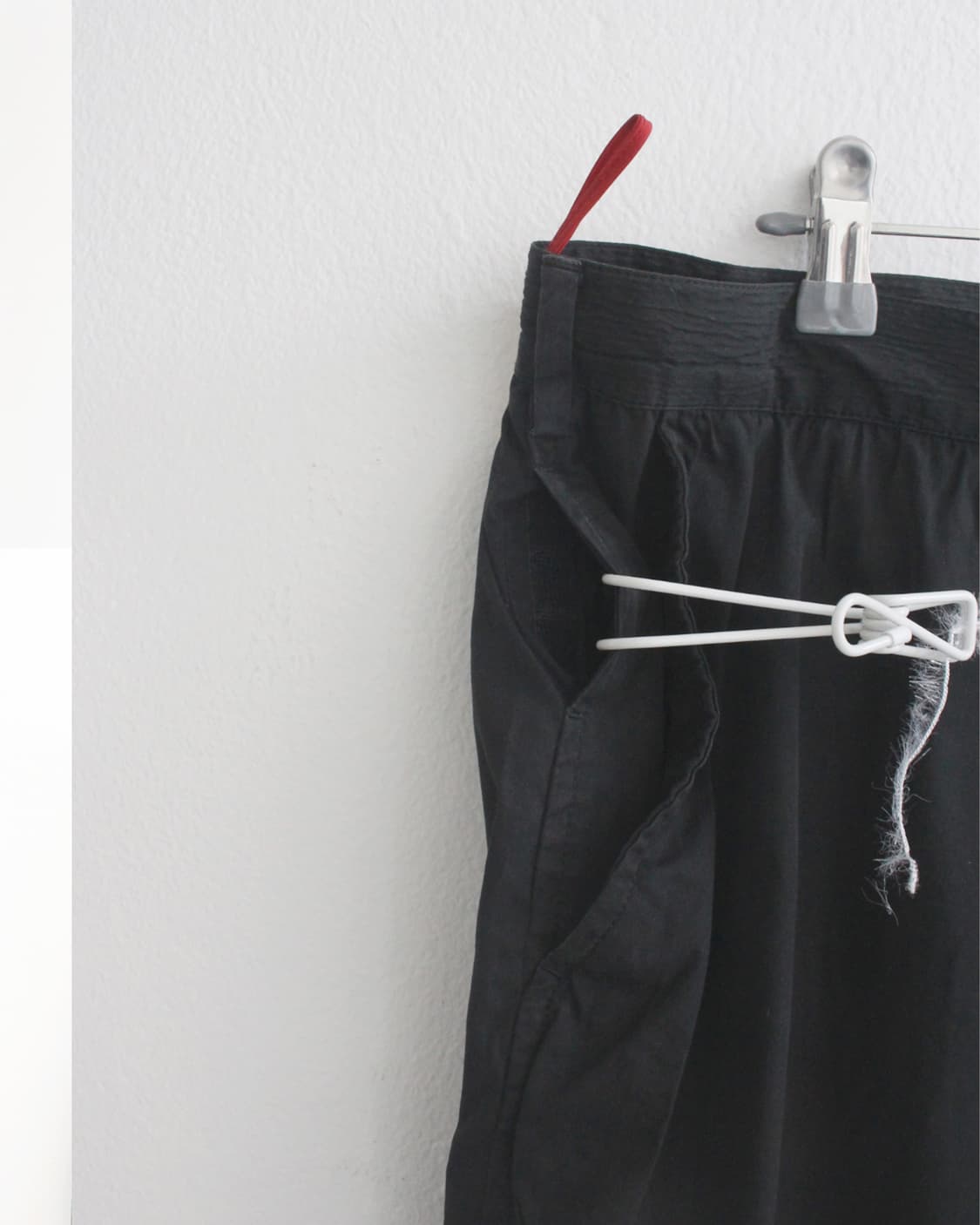 prada mini pocket light pants 상품이미지4