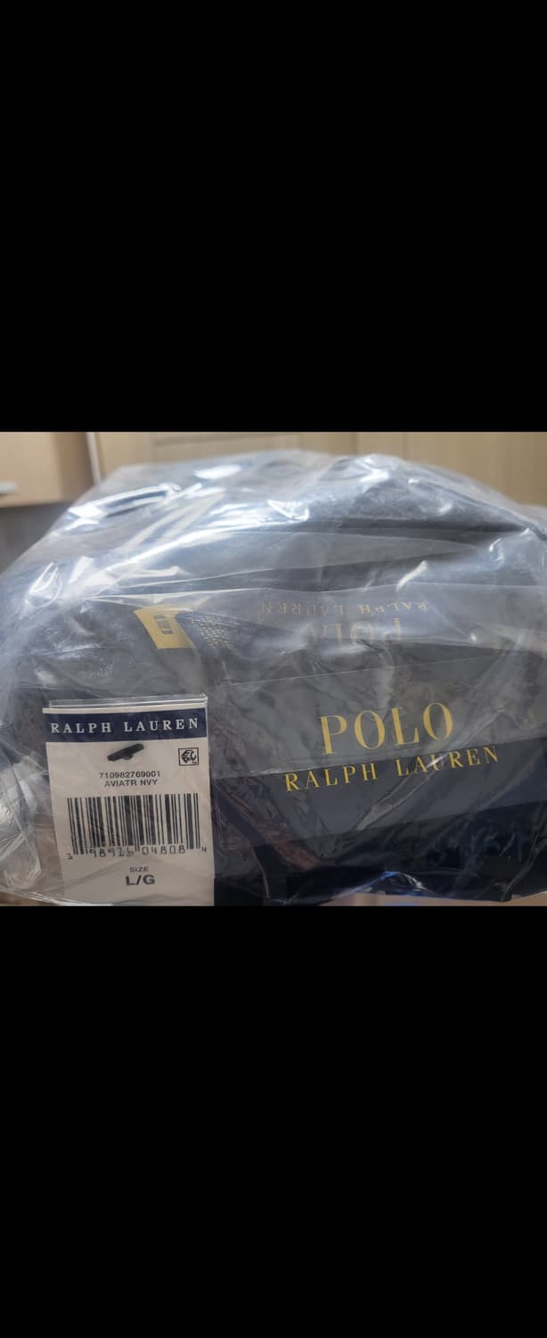 폴로 코듀로이 바라쿠다 네이비 L 상품이미지1