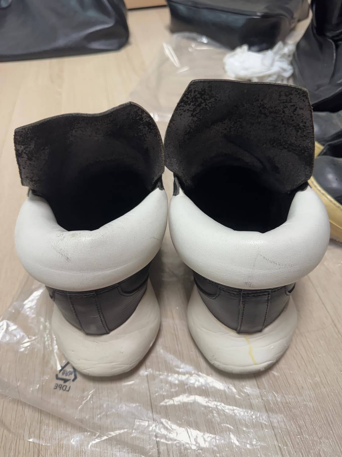 릭오웬스 릭디다스 상품이미지4