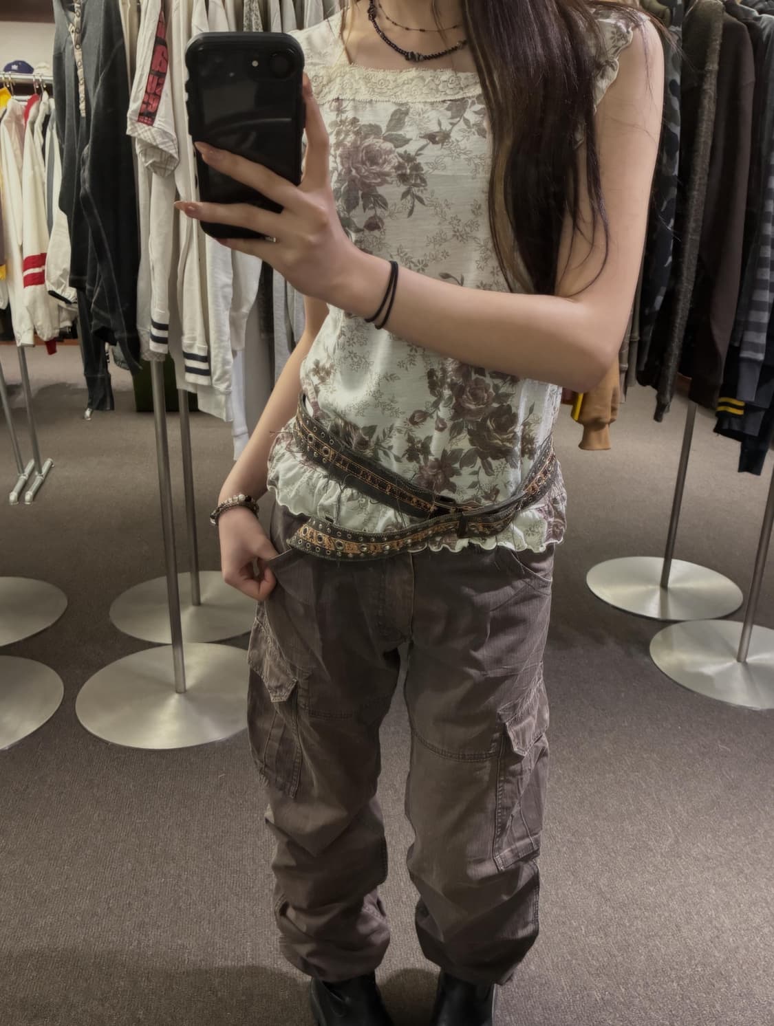 Vintage Earthy Vibe 🩰🍇 상품이미지2