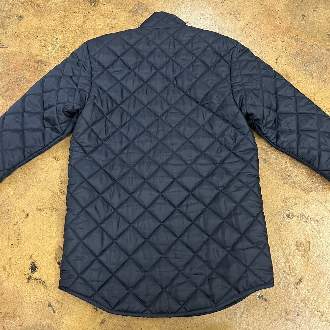 [정품/S] 나이키 바르셀로나 퀼팅 자켓 패딩 점퍼 b10 상품이미지4