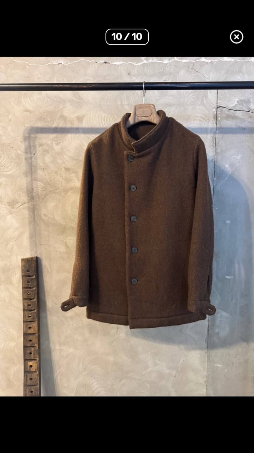 스테판 슈나이더 카반 자켓 상품이미지8