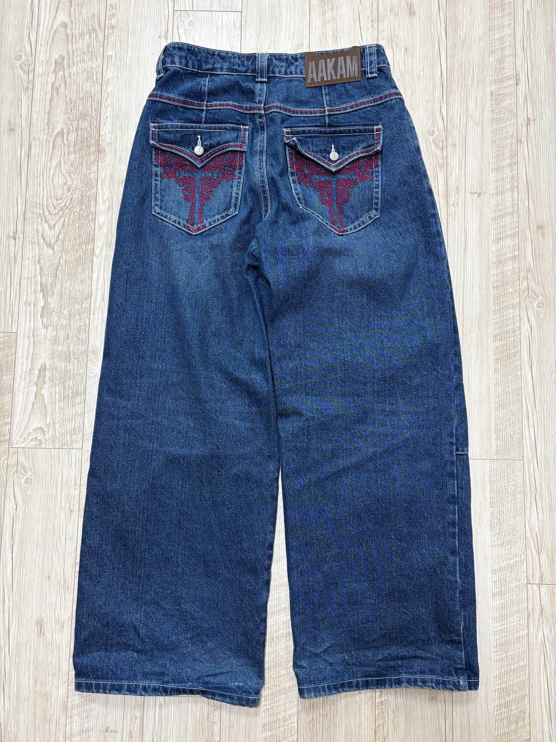 아캄 데님팬츠 2 상품이미지1
