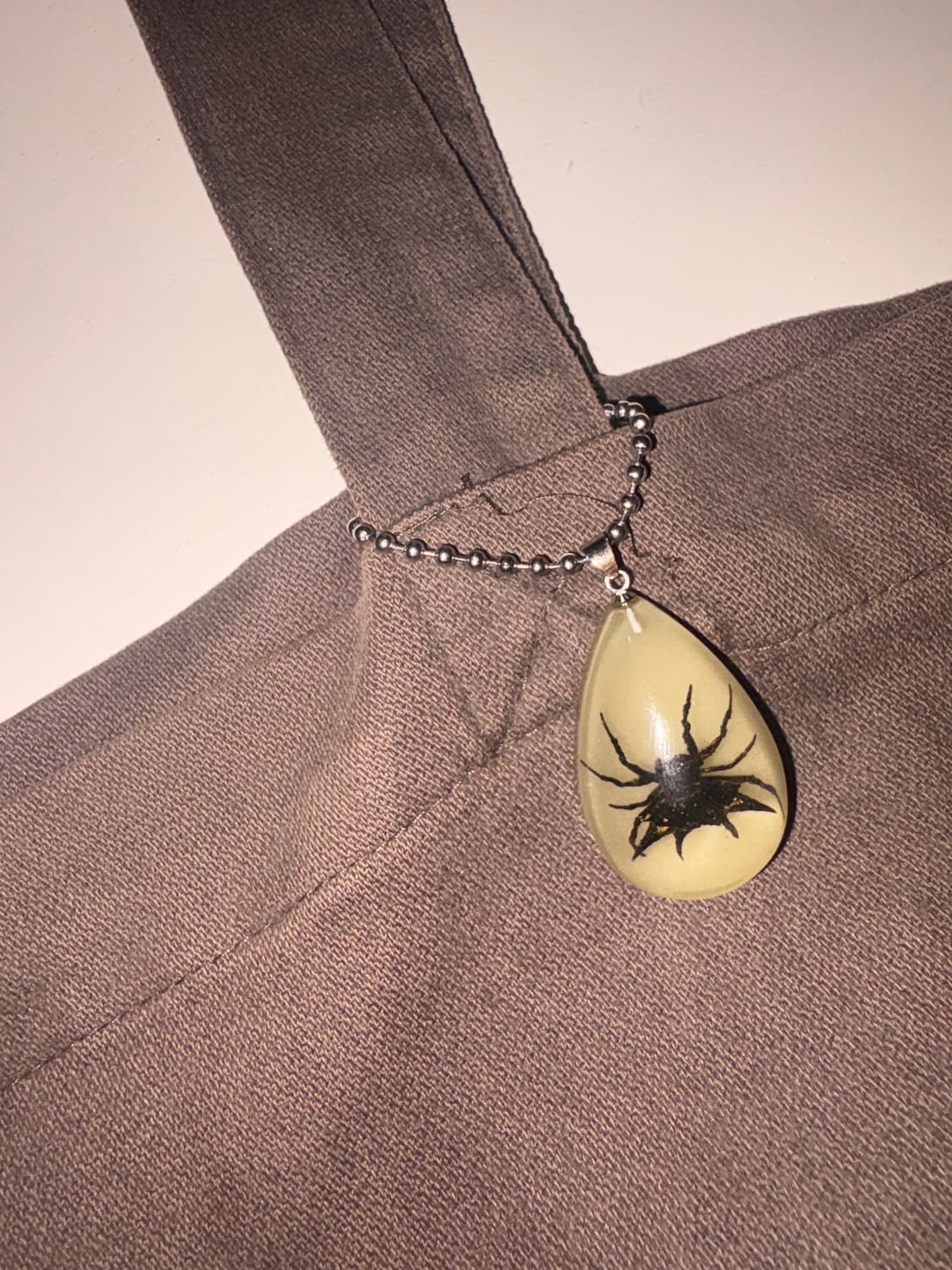 TTF✳️빈티지 가시거미 키링 상품이미지4