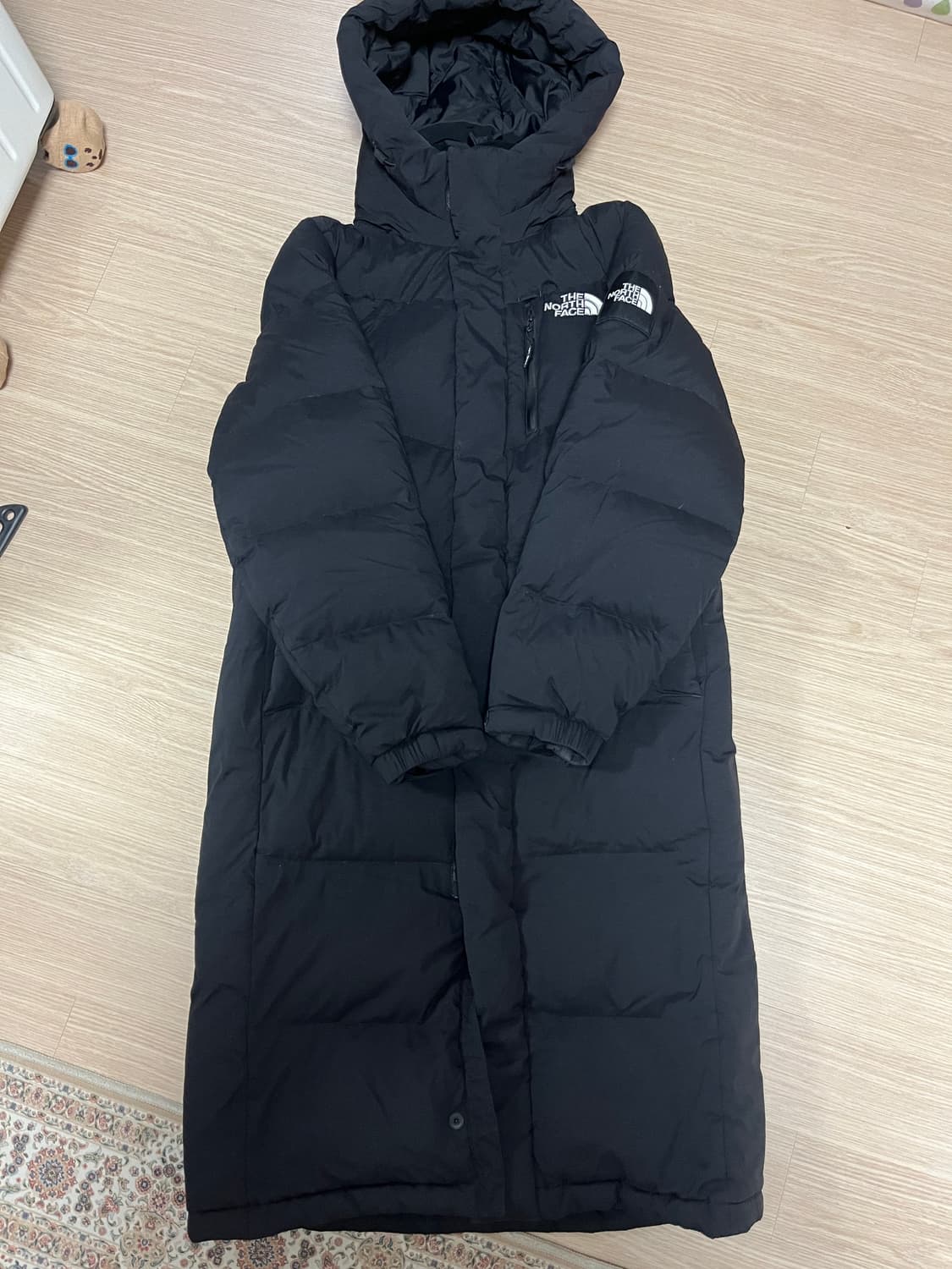 노스페이스 롱패딩 상품이미지1