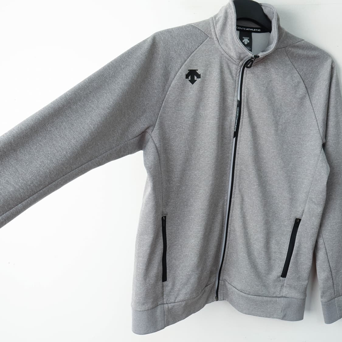 95/데상트 집업 자켓 상품이미지5