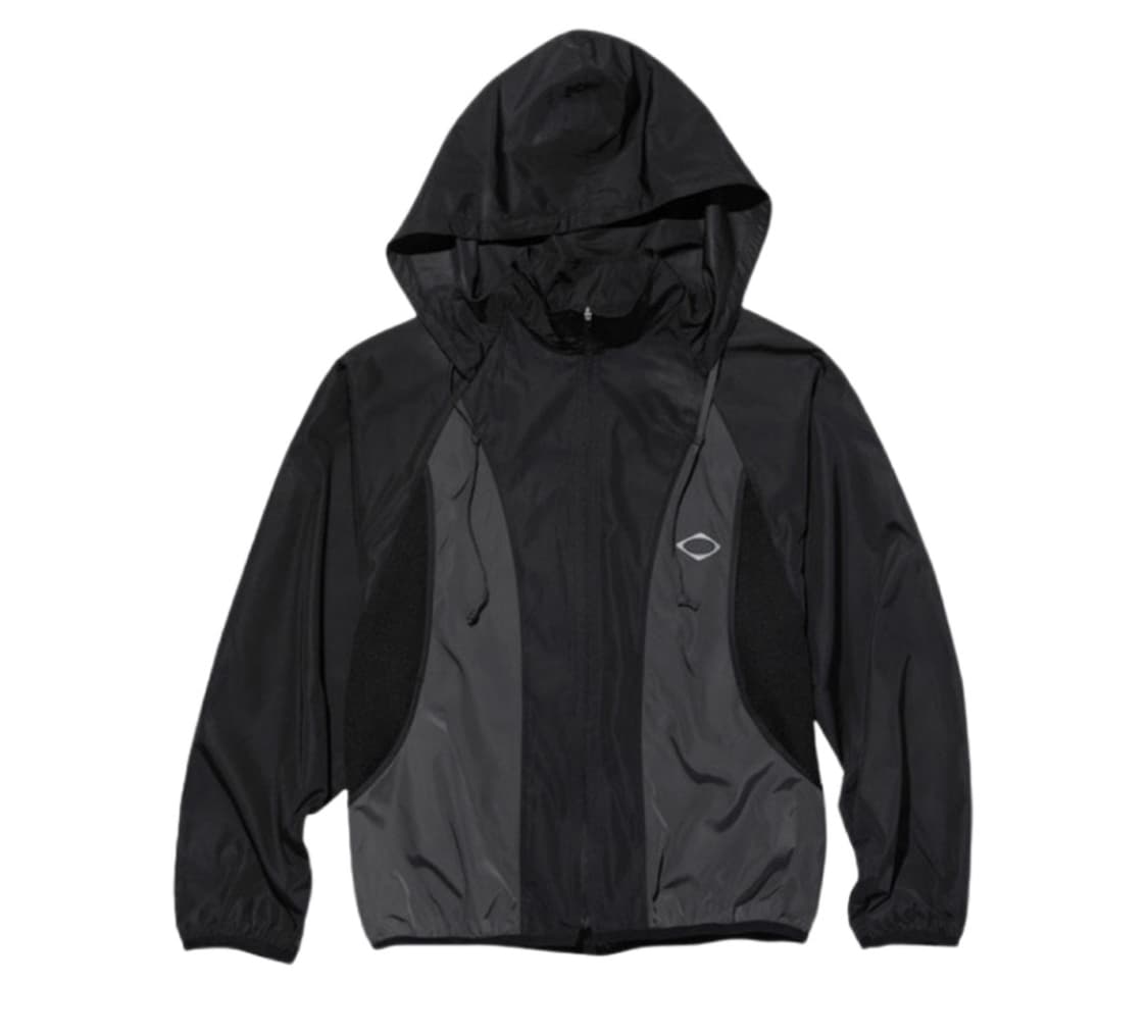 미스치프 FW 윈드브레이커 블랙 M사이즈 상품이미지1