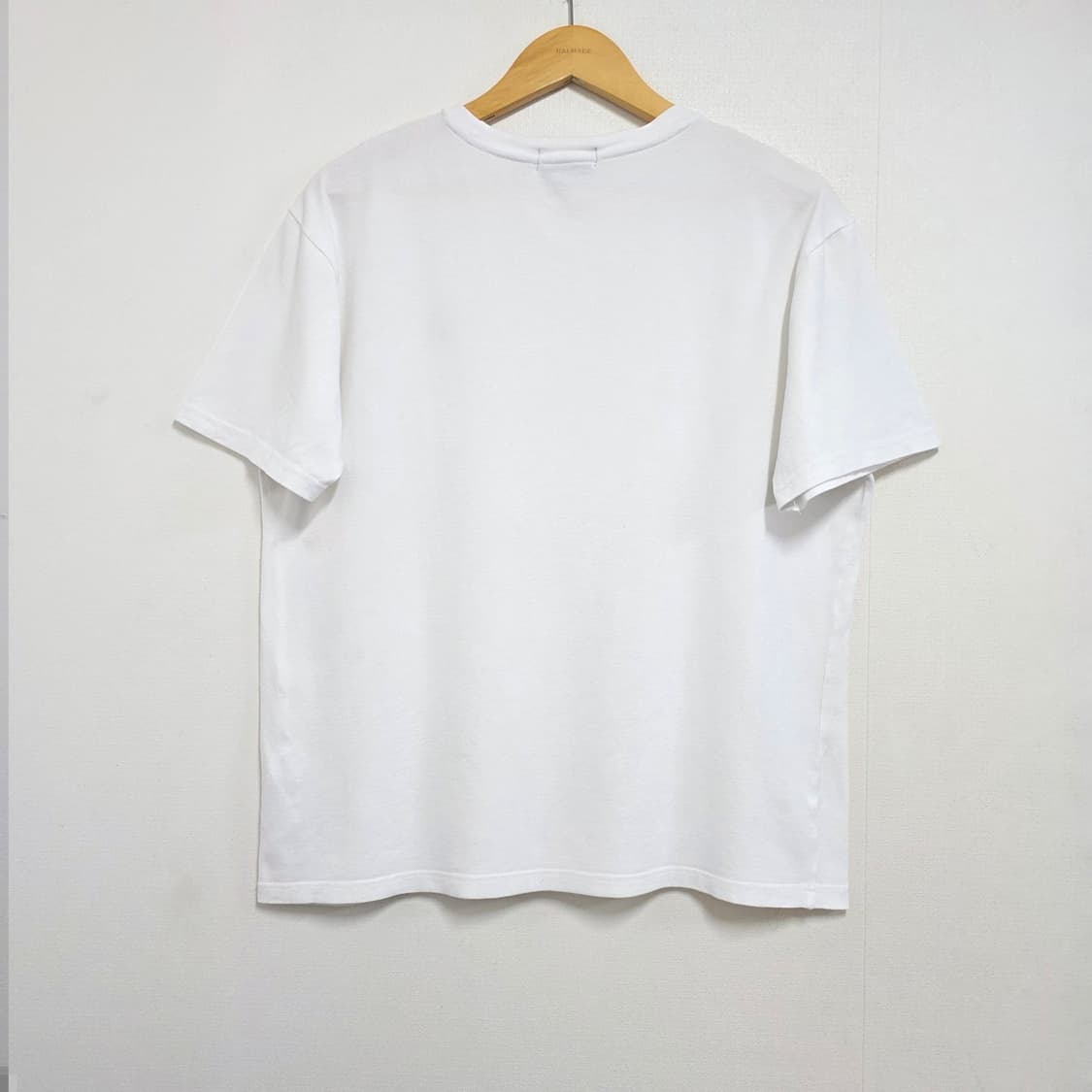 XL 폴로 랄프로렌 멀티포니 화이트 반팔티셔츠 상품이미지3