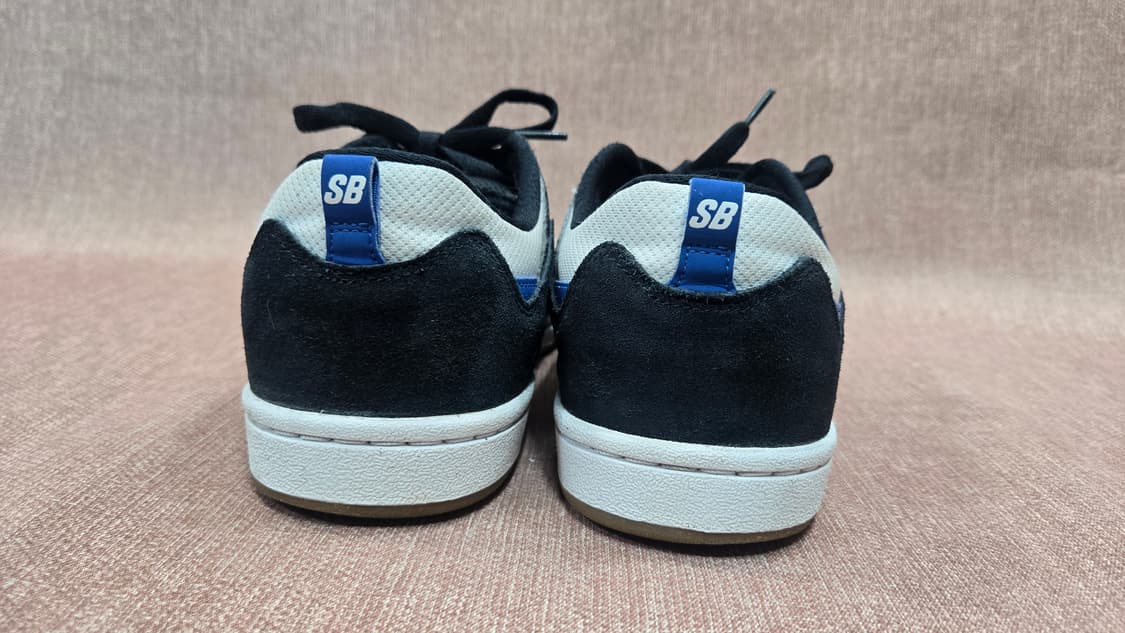 나이키 265mm- SB 엘리웁 블랙블루 스니커즈 상품이미지5