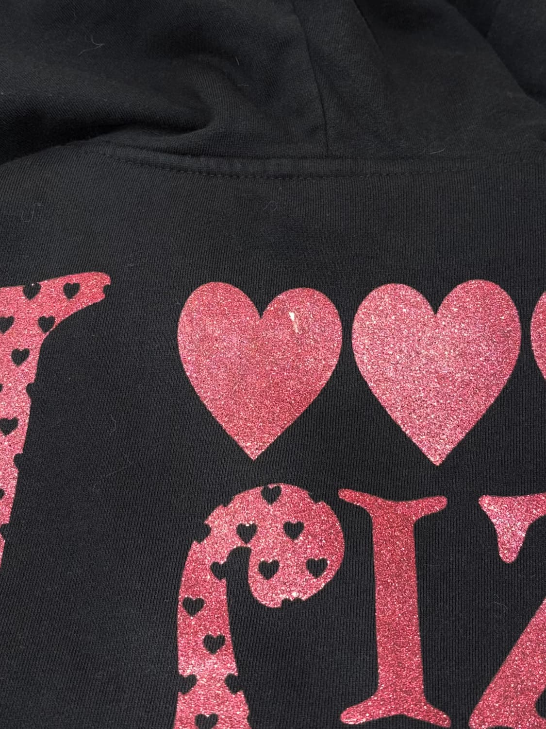 리즈리사 갸루 후드집업 상품이미지10