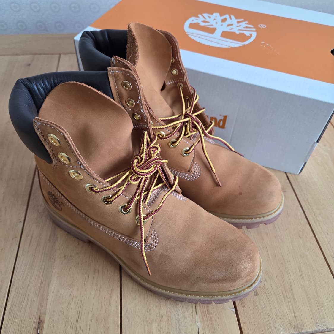 250 팀버랜드 6인치 프리미엄 상품이미지1