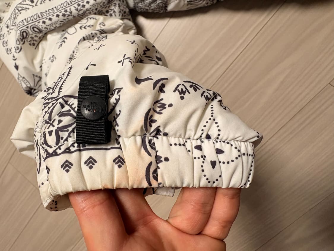 노스페이스 눕시 상품이미지3