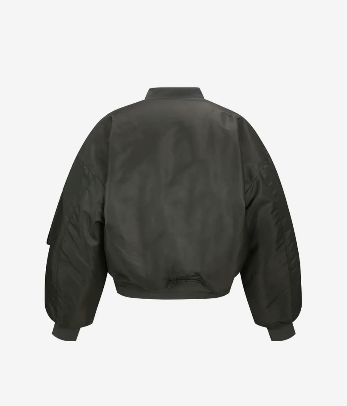 MONSTER BOMBER JACKET [OLIVE] 상품이미지2