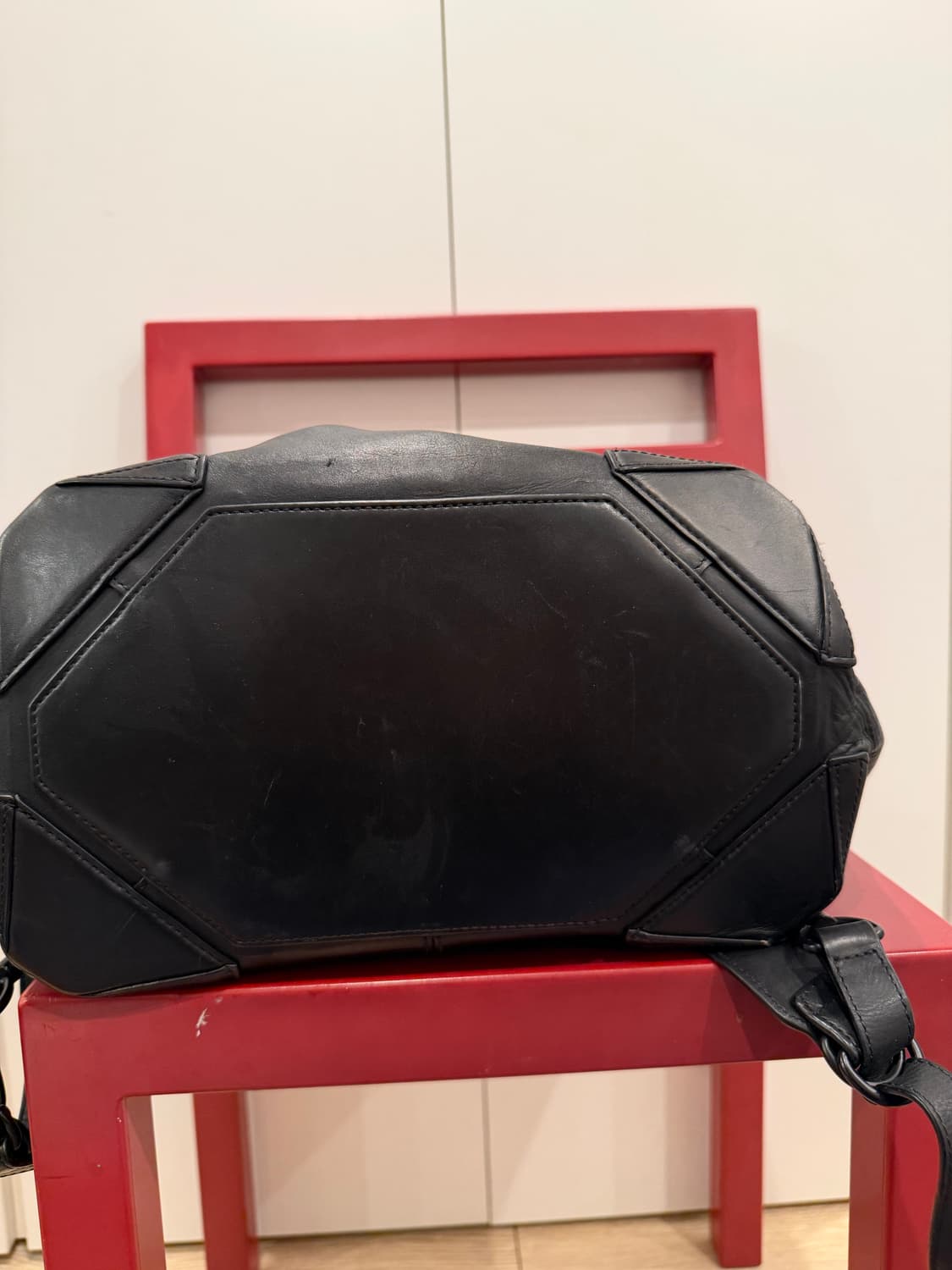 알렉산더 왕 가죽 백팩 상품이미지3