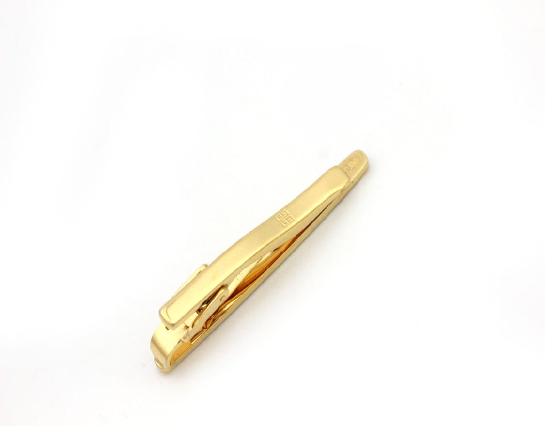 지방시 B+등급 5.2cm 실버925 은 남자 명품 넥타이핀 상품이미지3