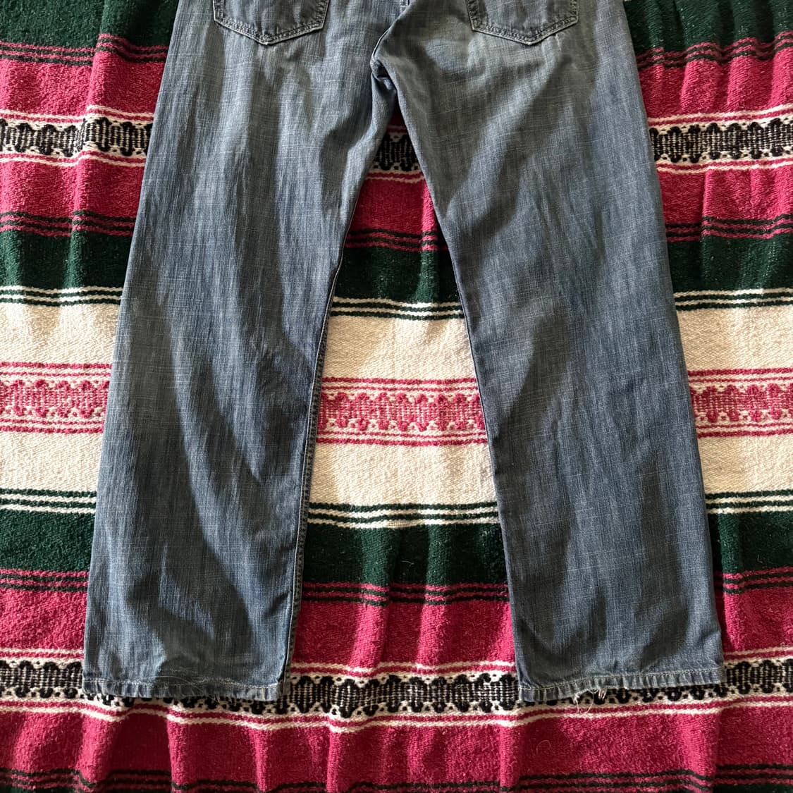 [31] levi's 리바이스 569  데님 청바지 - 9 상품이미지7