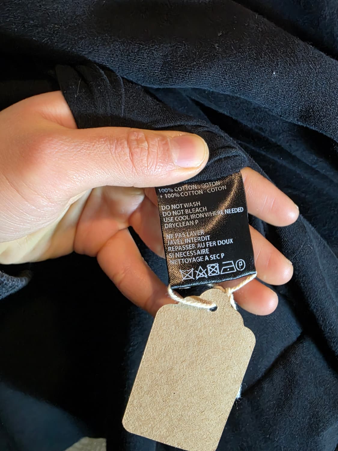 Ann demeulemeester Layered Zip Bomber 상품이미지10