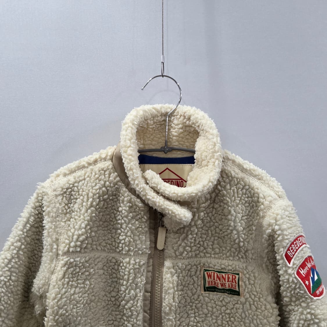 베베드피노 키즈 양털 플리스 자켓 100 상품이미지2