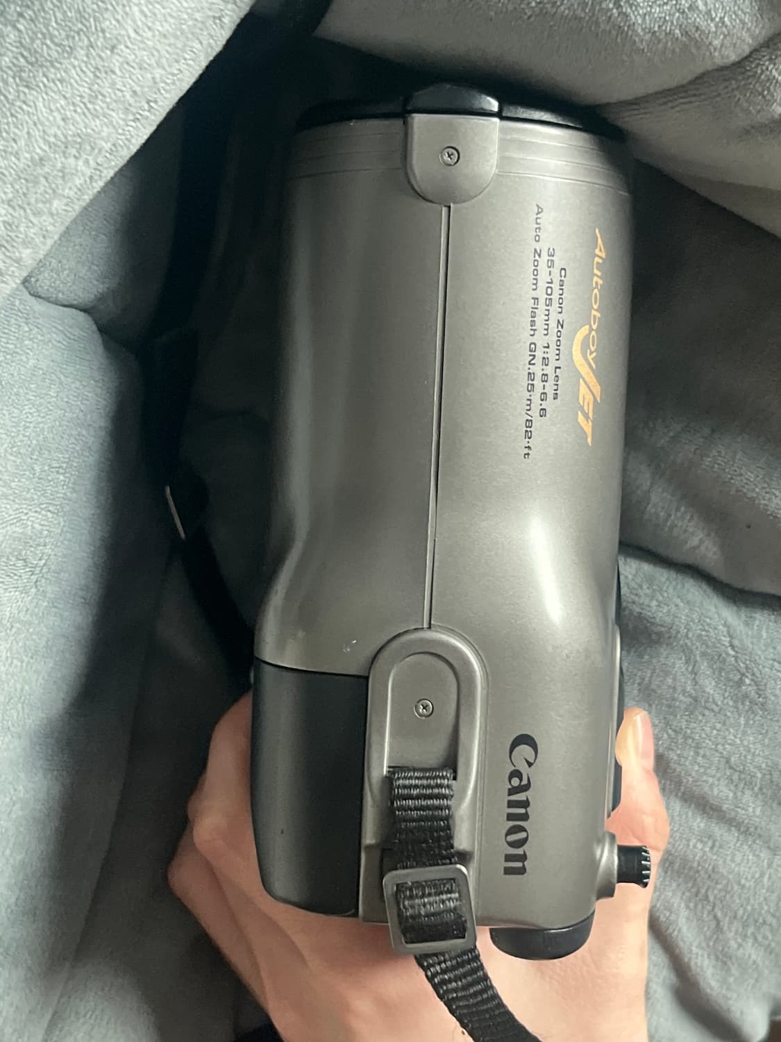 캐논 필름 카메라 AF35M 상품이미지3