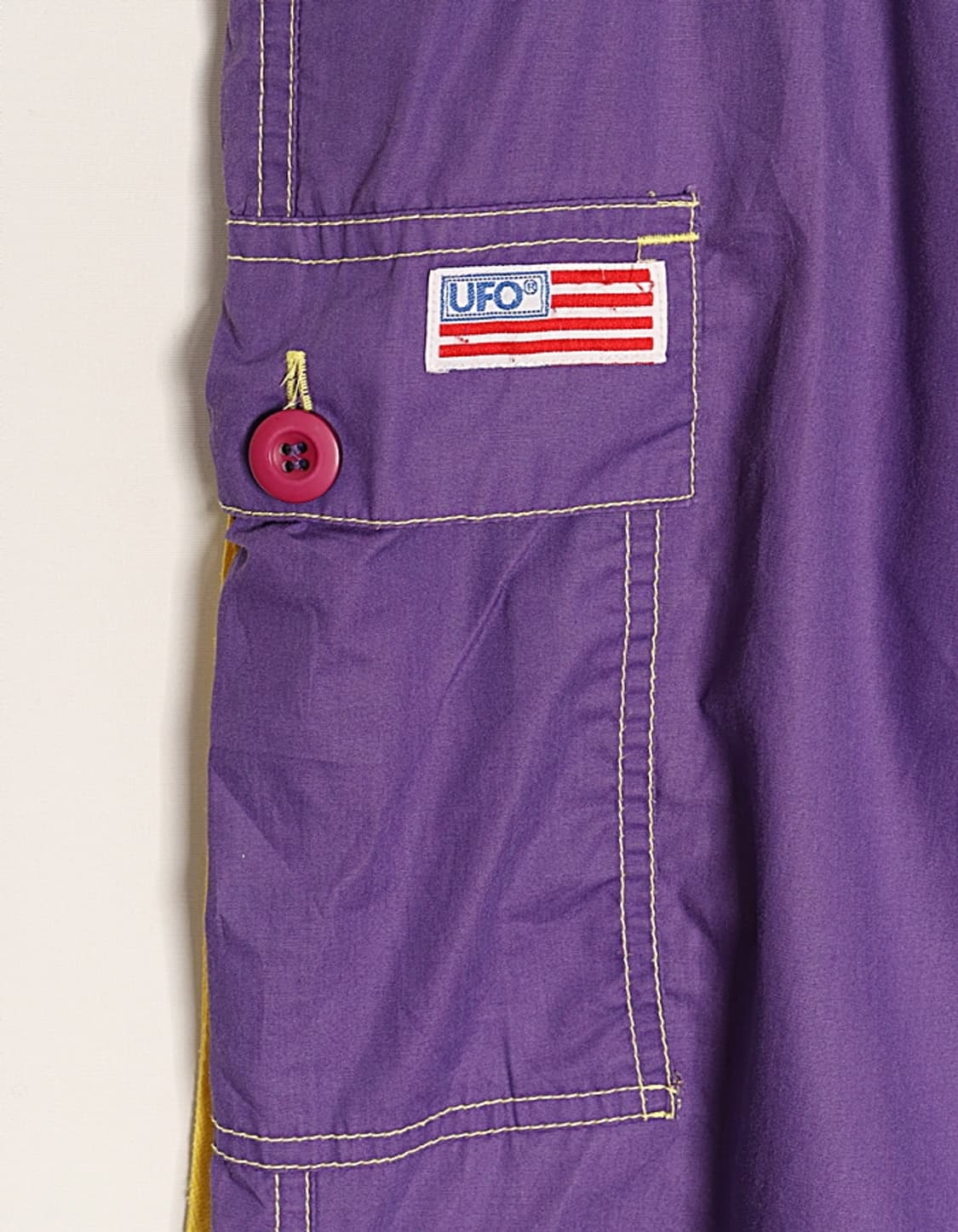 90's UFO Cargo Tech Pant (32) 상품이미지4