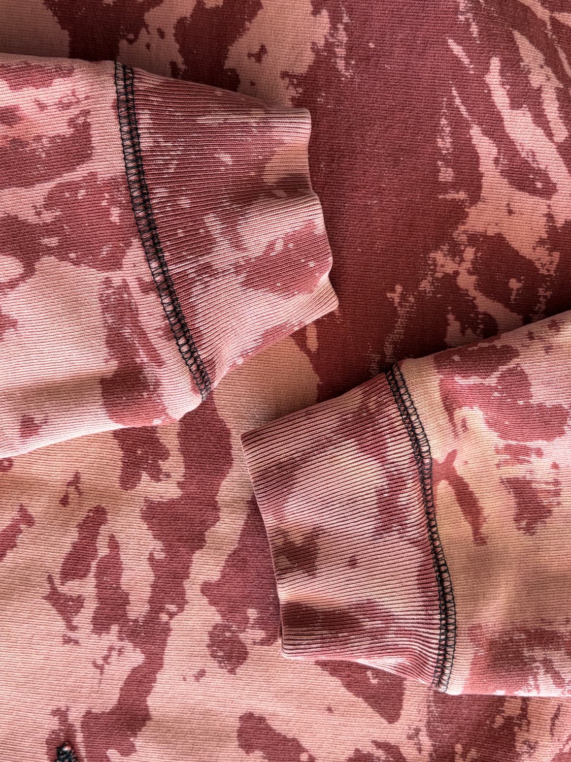 90s 올드 스투시 stussy 스웨트 셔츠 XL (103) 상품이미지4