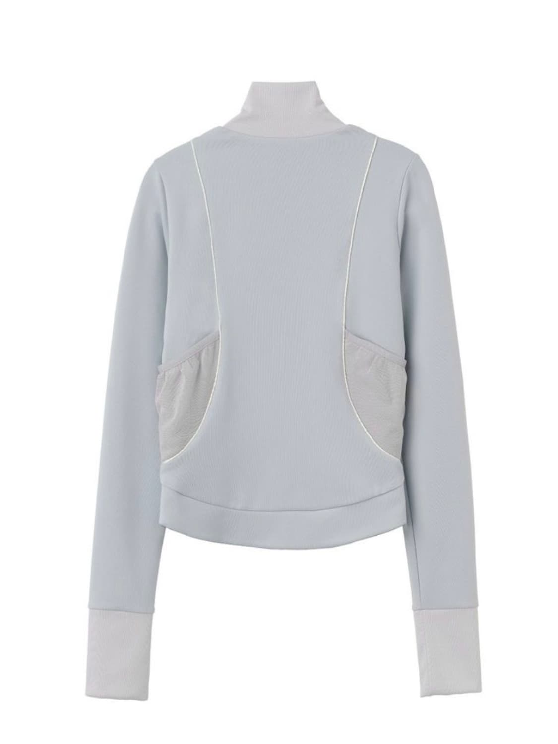 스컬프터 셔링 집업 - S size 상품이미지2