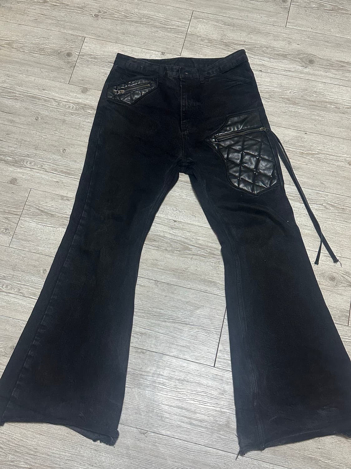 에모스텐스클럽 레더페치 플레어[2] 상품이미지1