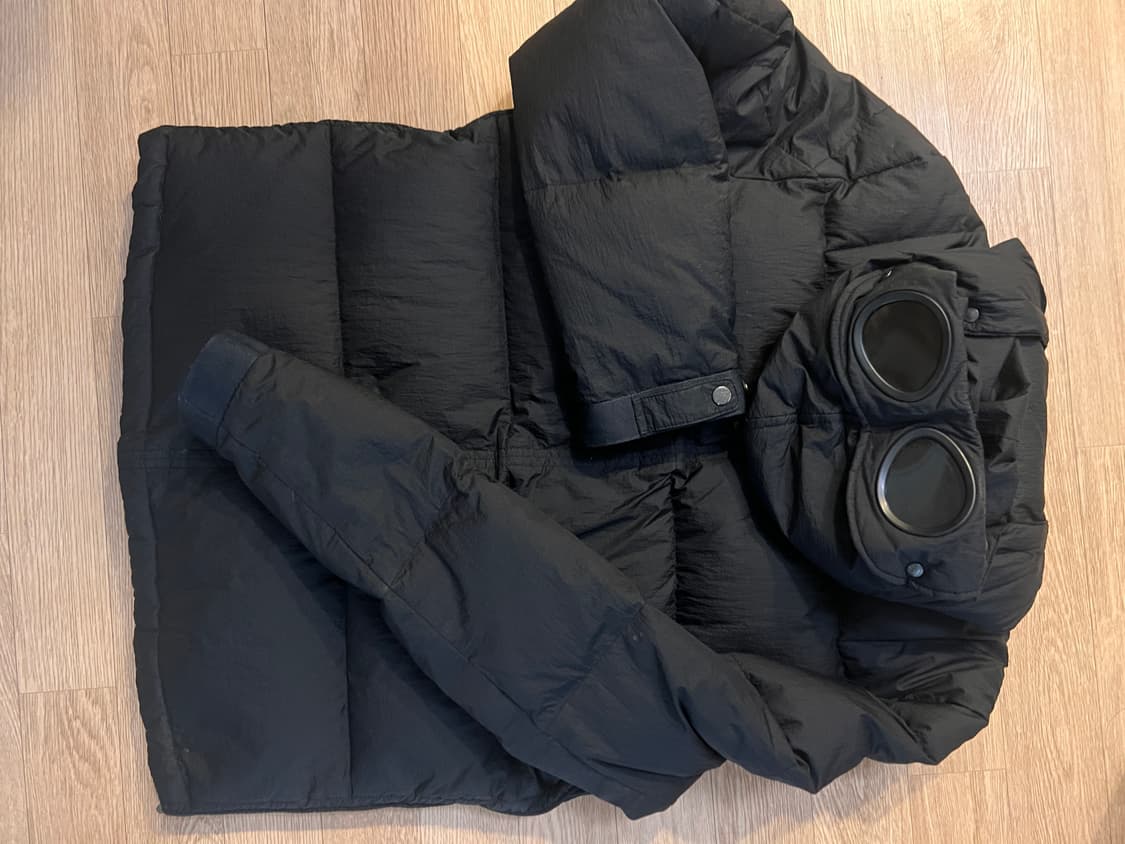 C.P. Company 고글 패딩 상품이미지3