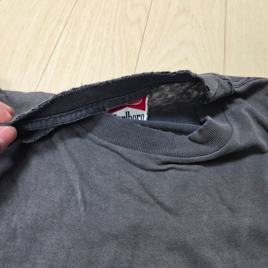 말보로 언리미티드 티셔츠 상품이미지6