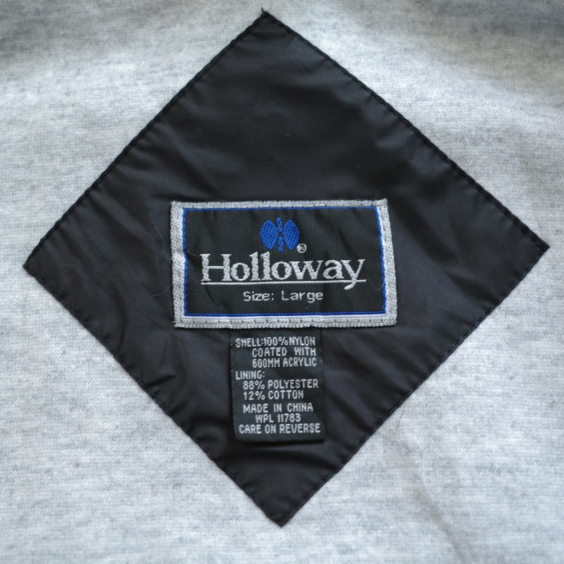 할로웨이 워리어스 후드 바람막이 자켓 L 상품이미지6