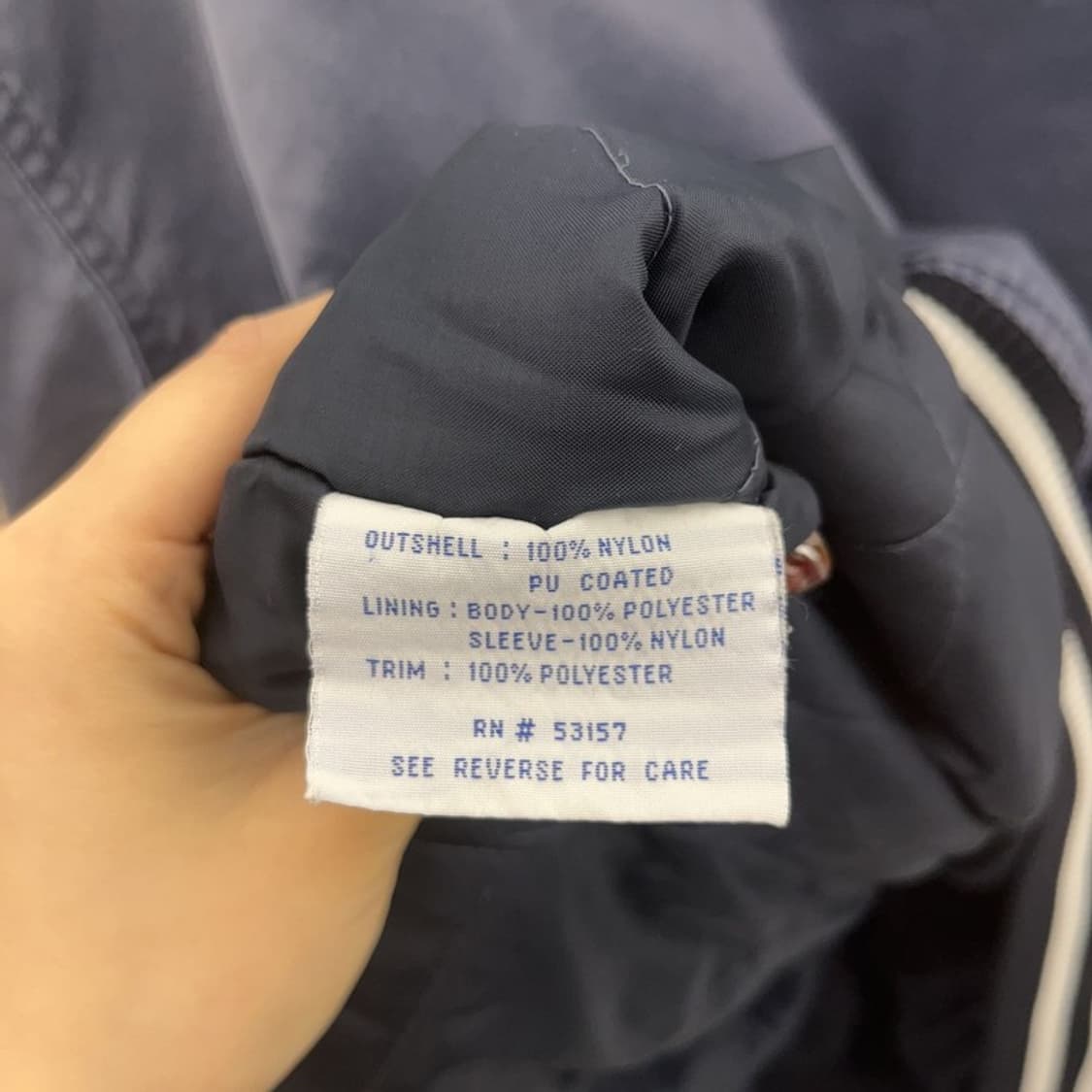 마제스틱 스트릿 빈티지 양키스 바시티 자켓 XXL C09424 상품이미지6