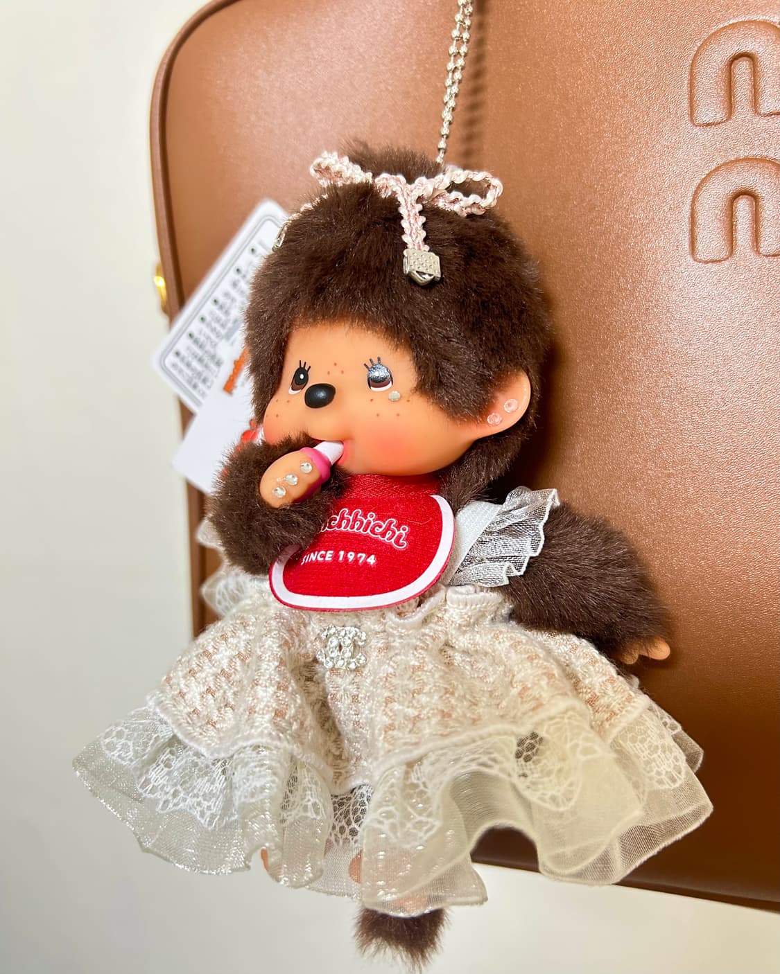 정품 몬치치 커스텀키링(7) 상품이미지2