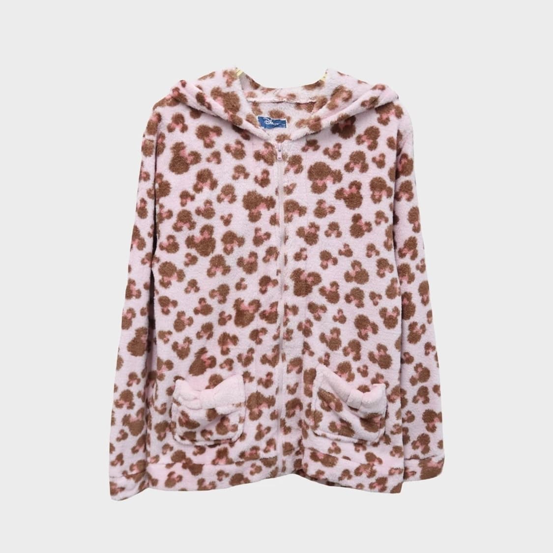 빈티지 미니 후리스 상품이미지1