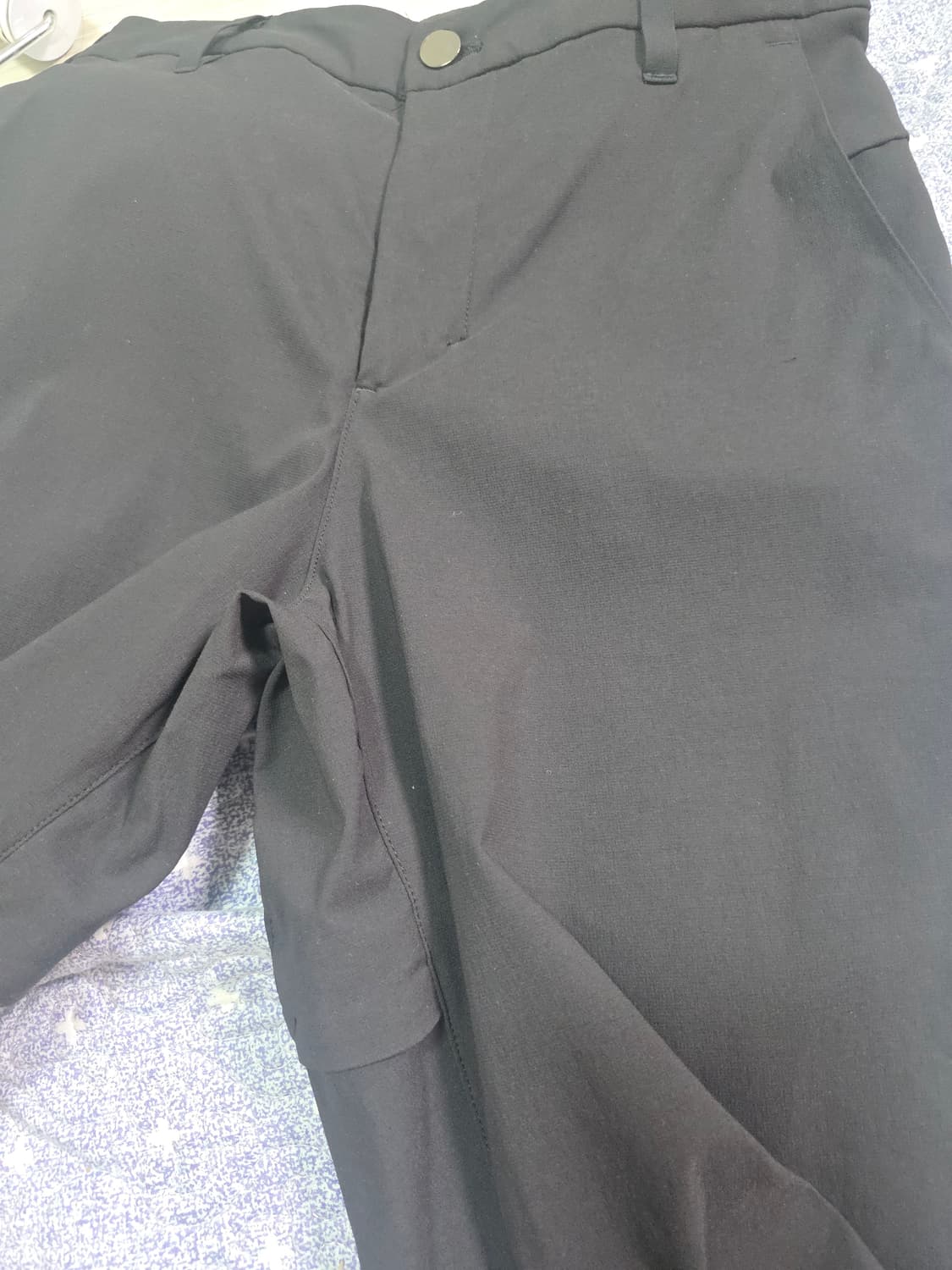 룰루레몬 lululemon 기능성 팬츠 블랙 30 상품이미지8