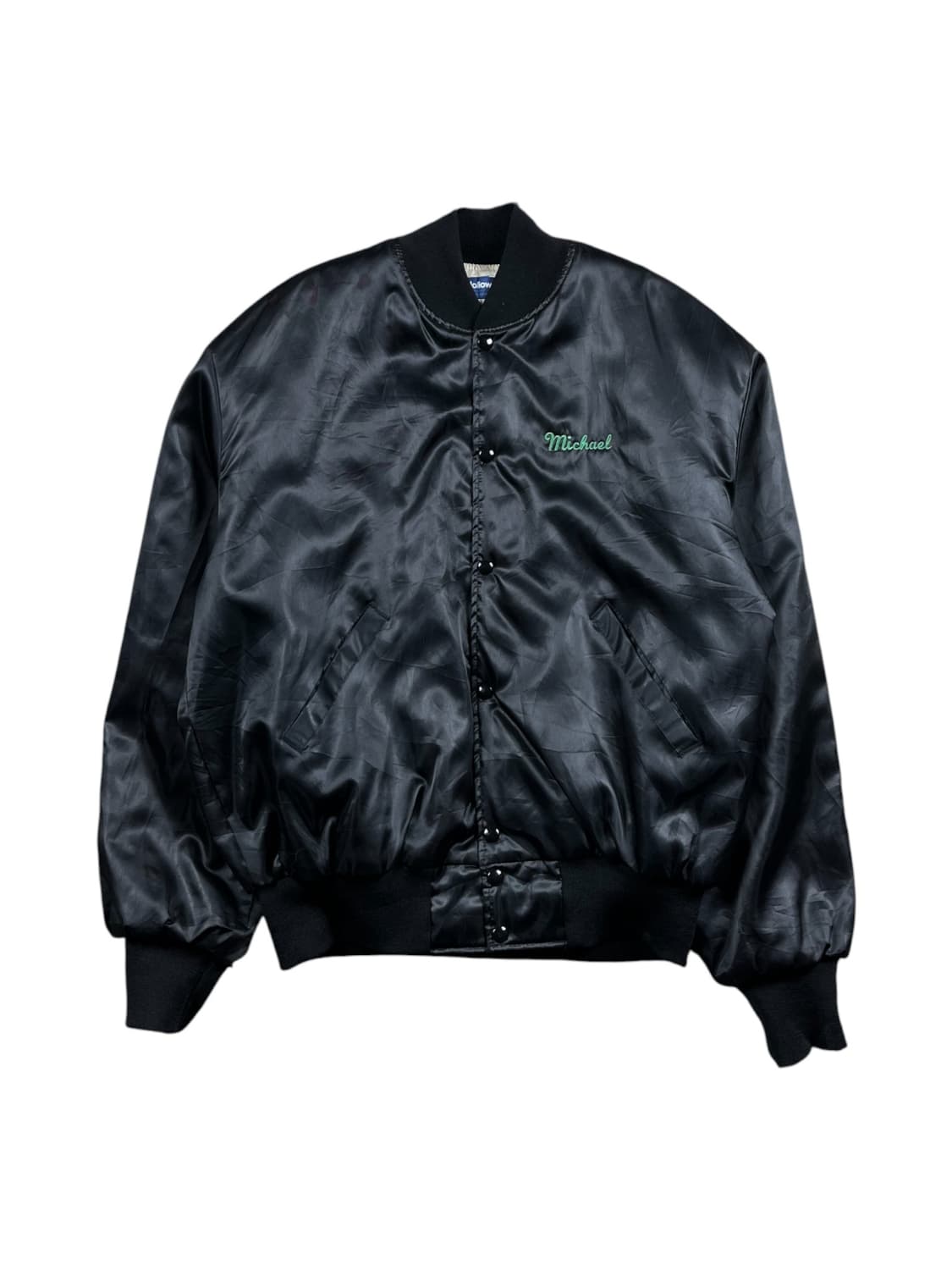 90s Usa made Holloway 스타디움 자켓 상품이미지1