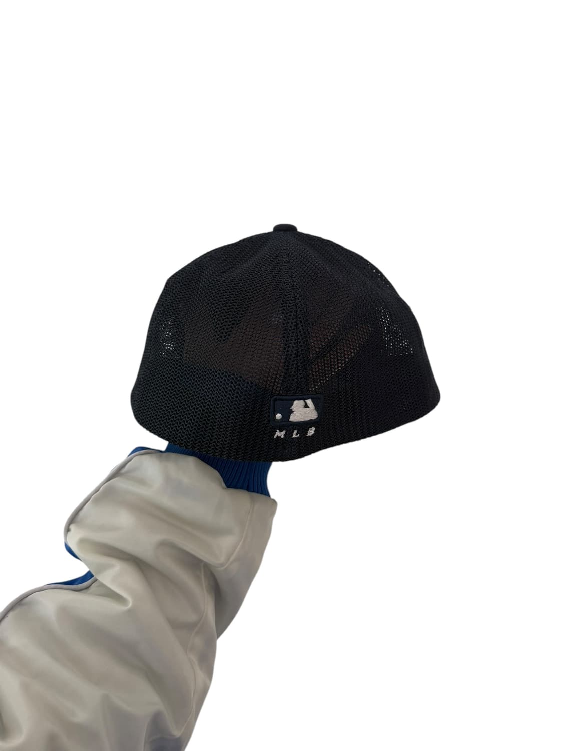 MLB 네이비 메쉬 캡 상품이미지7