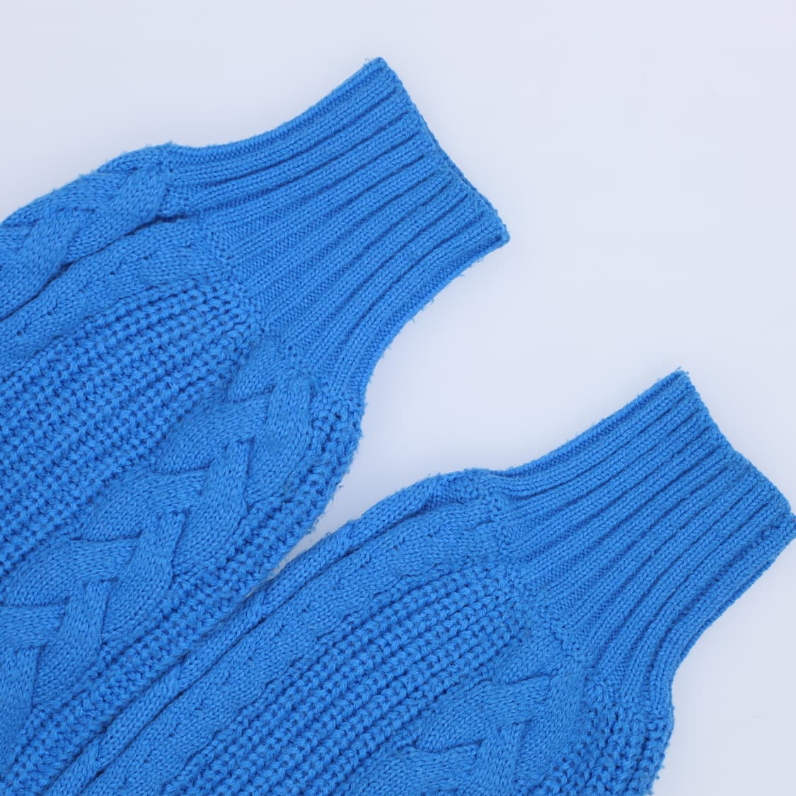 M 신형 타미 진스 오버사이즈 뱃지 케이블 가디건 4215 상품이미지6