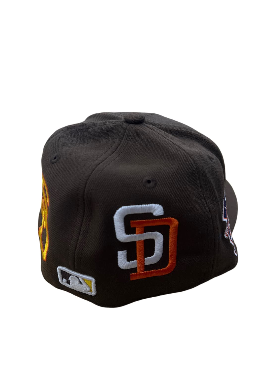 뉴에라 샌디에이고 커스텀 캡 718 상품이미지2