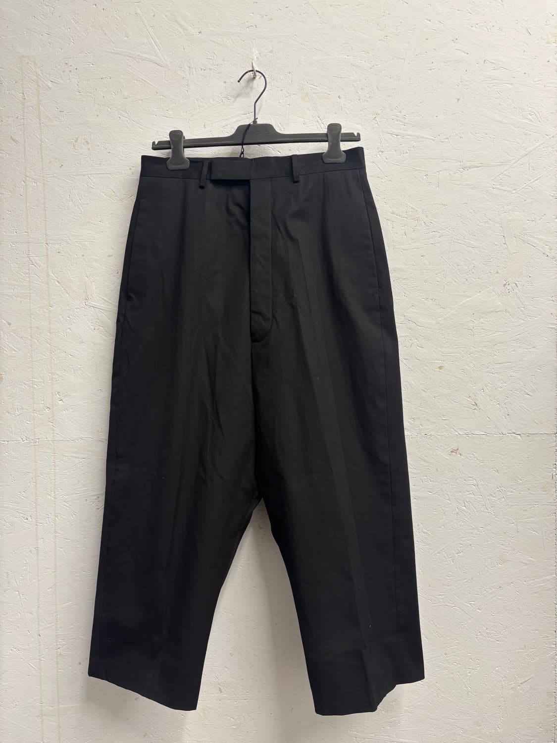 릭오웬스 Performa cropped F/W 20 상품이미지7