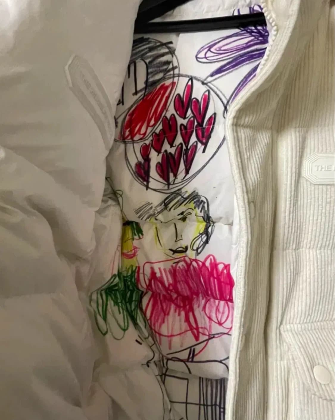 Themuseumvisiter, matinkim 패딩 상품이미지1