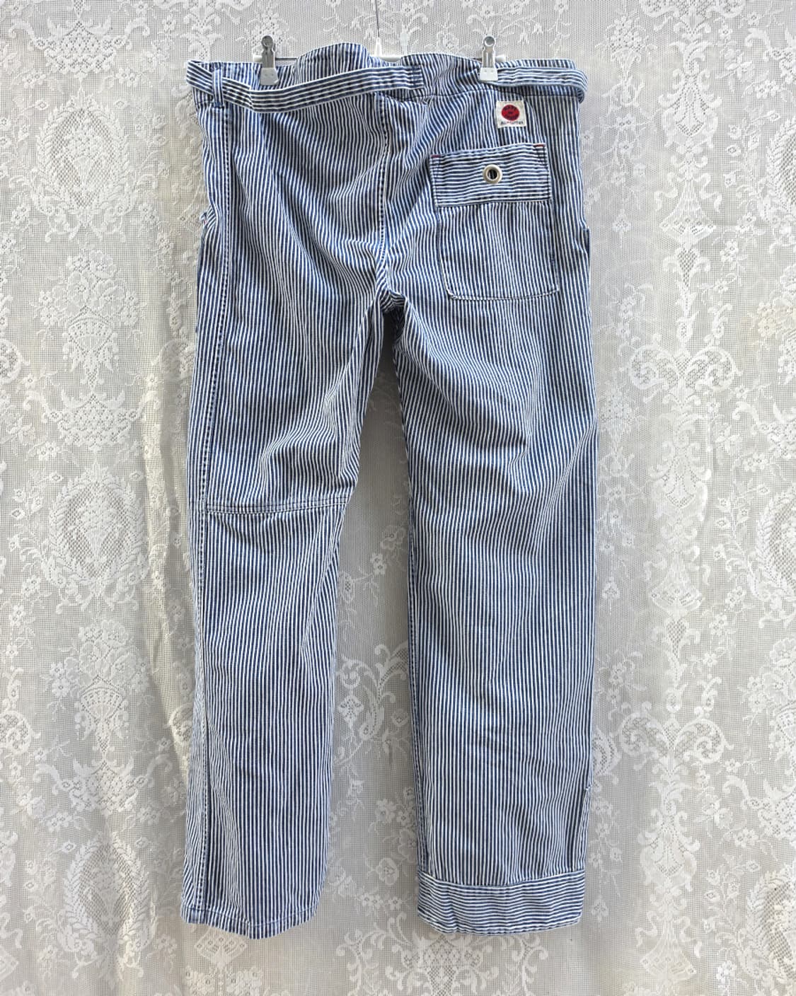 메이드 인 인디고 히코리 팬츠 (made in japan) 상품이미지5