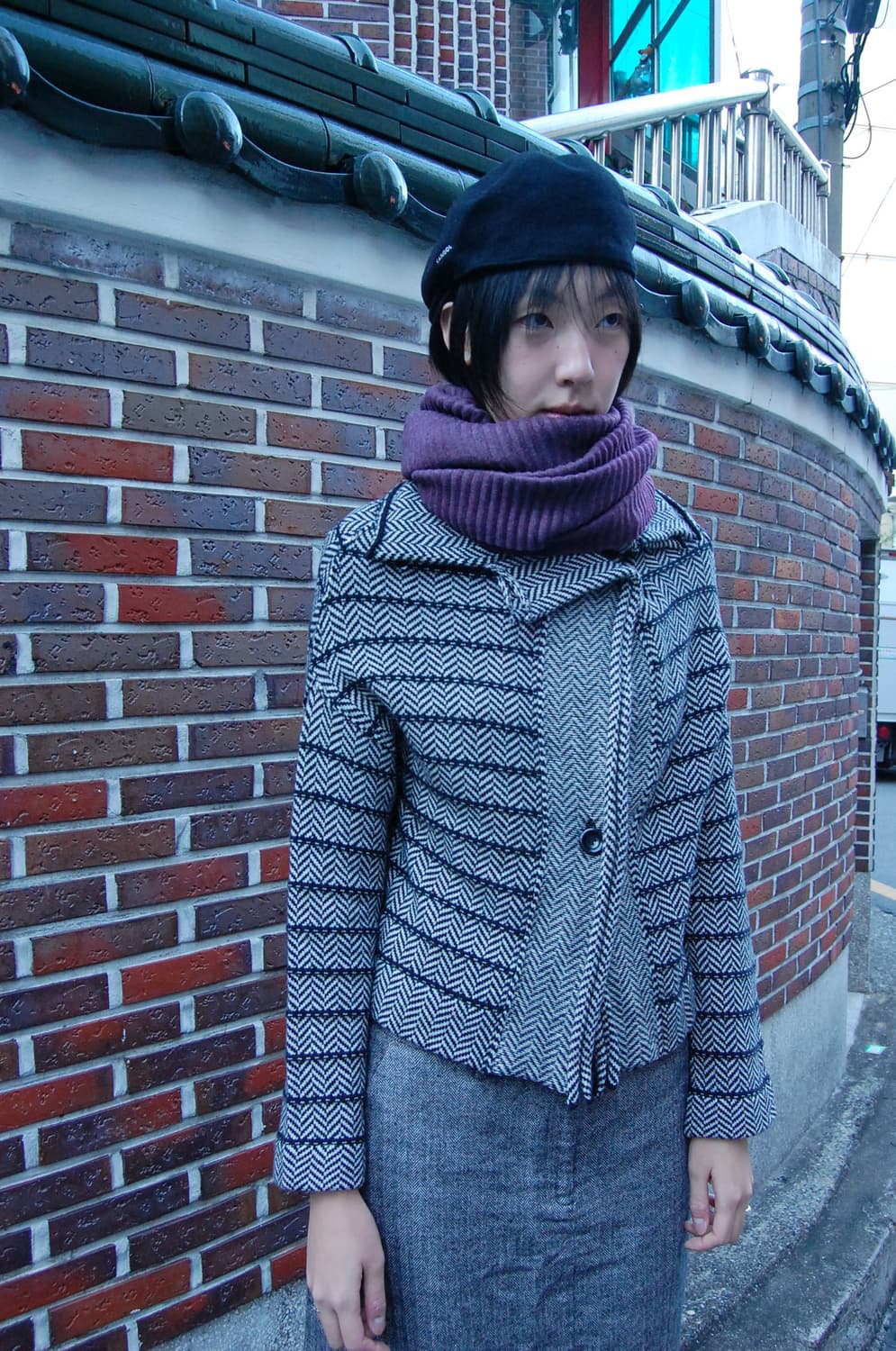 Mano mano cardigan 상품이미지1